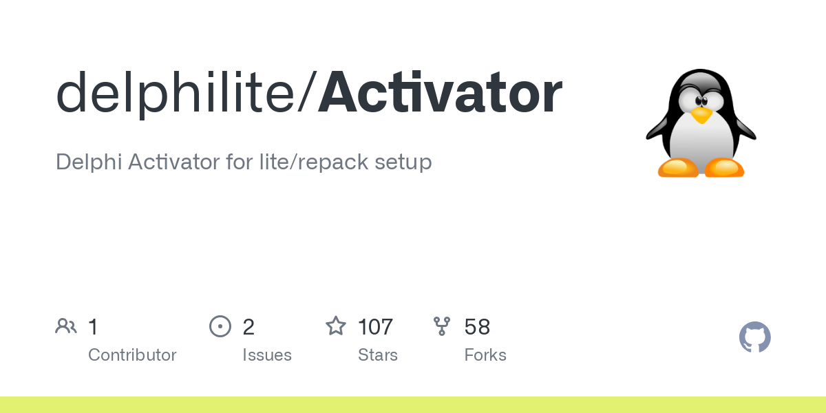 Activator