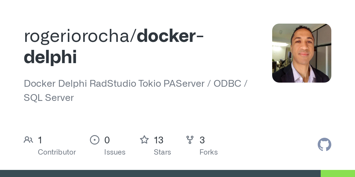 docker delphi