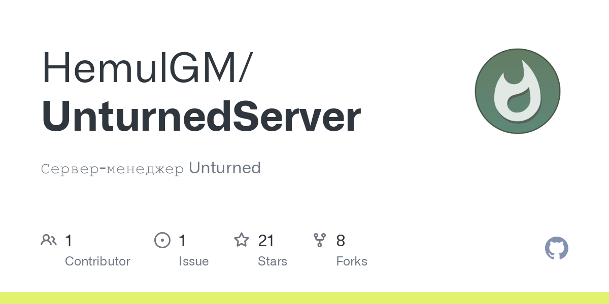 UnturnedServer