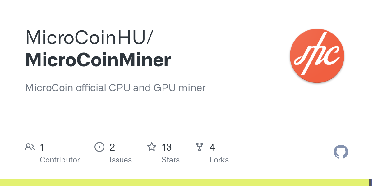 MicroCoinMiner