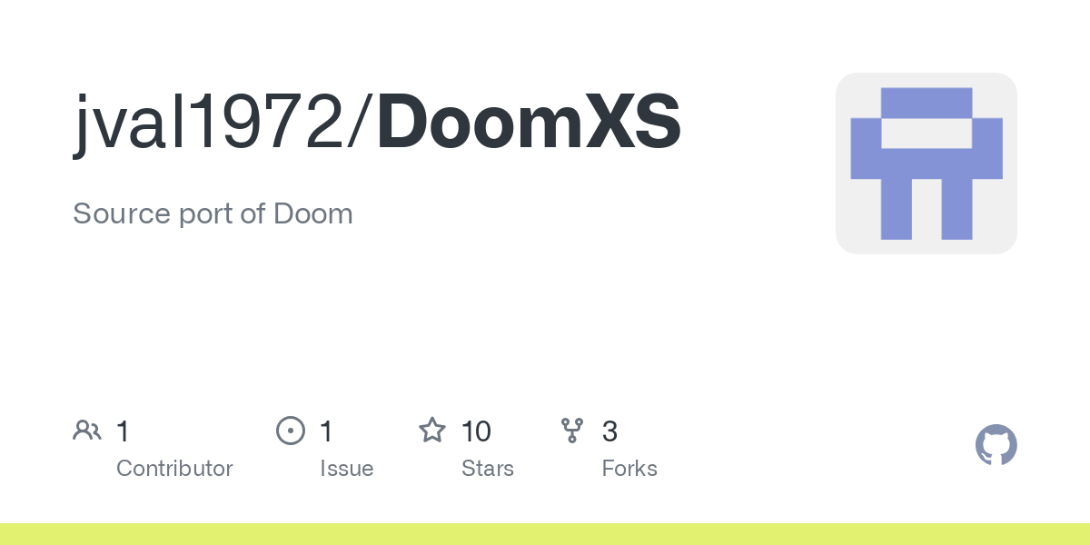 DoomXS