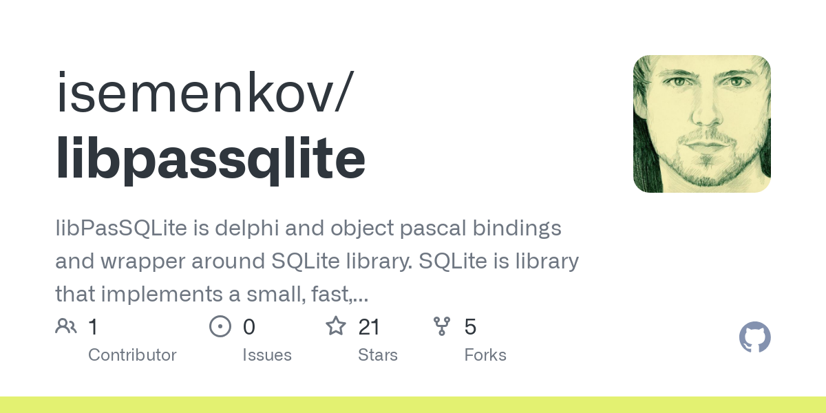 libpassqlite