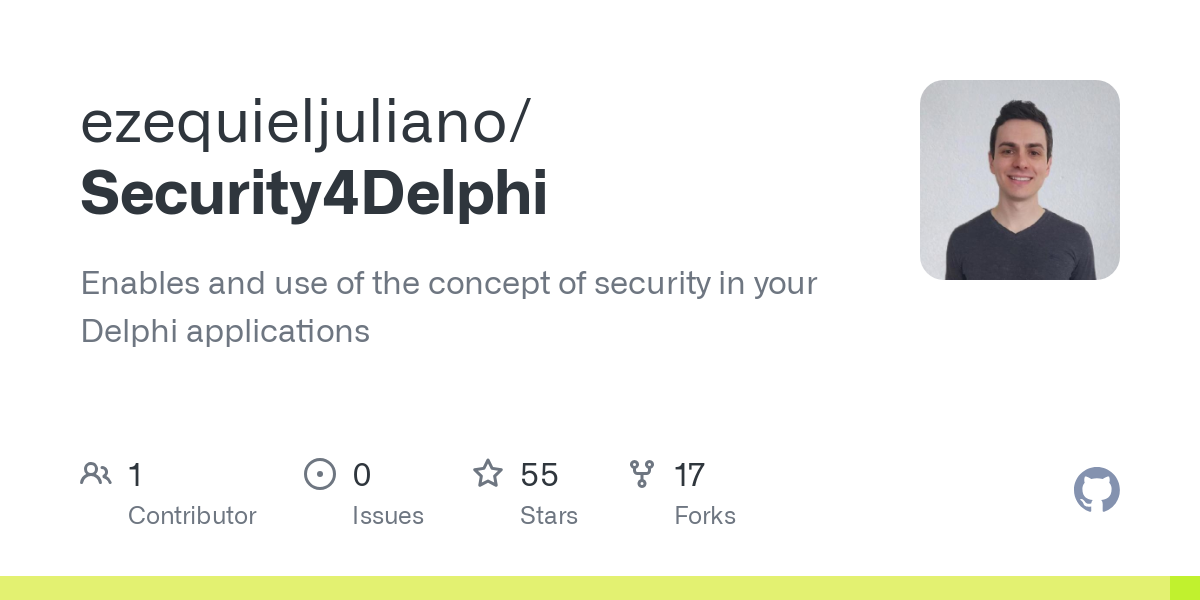 Security4Delphi