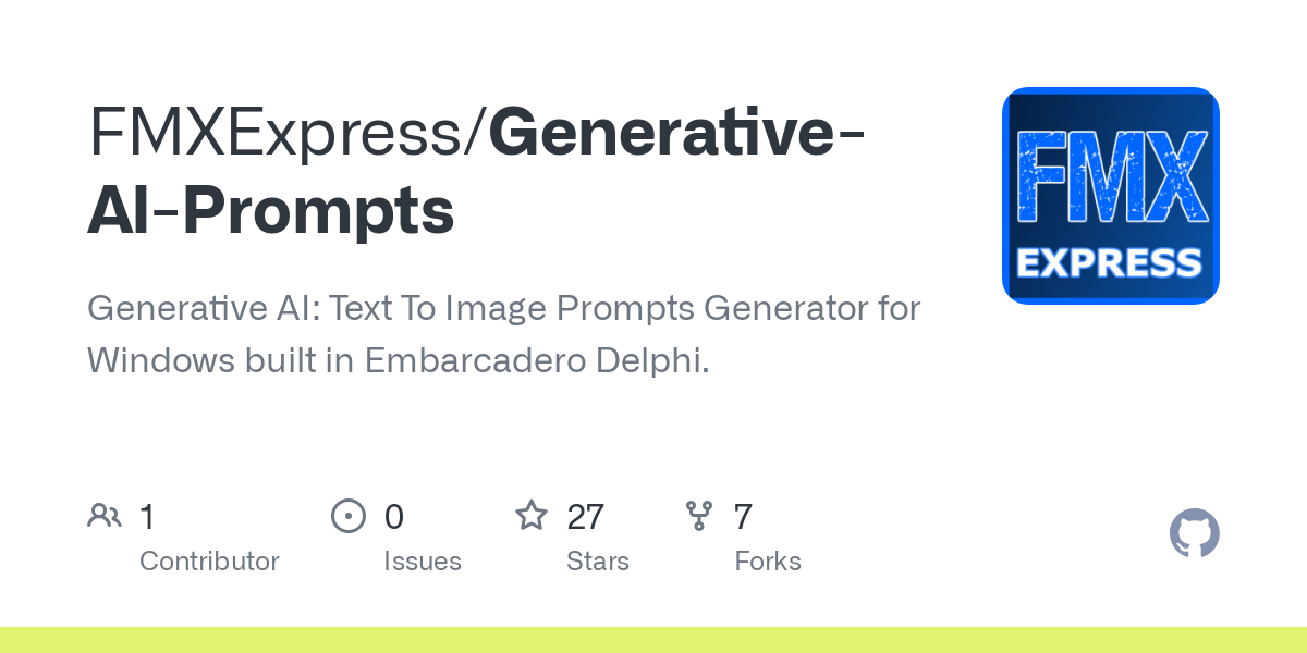 Generative AI Prompts