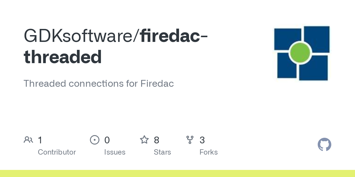 firedac threaded