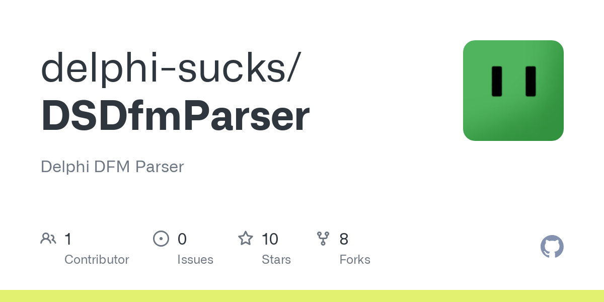 DSDfmParser