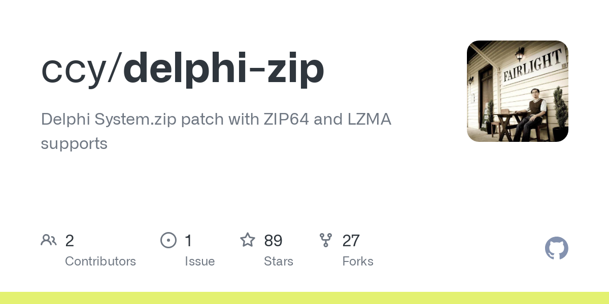 delphi zip