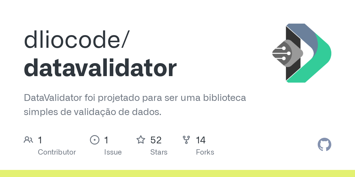 datavalidator