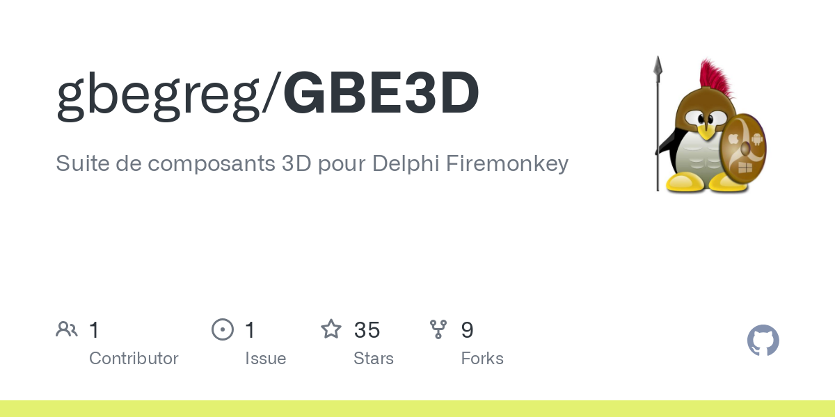 GBE3D