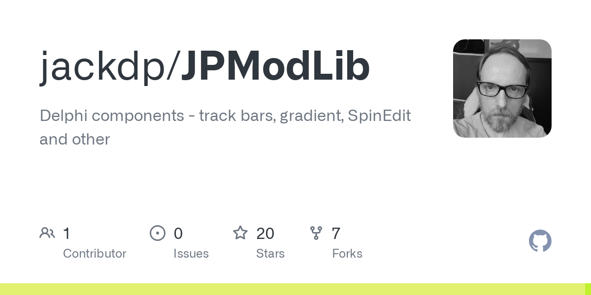JPModLib