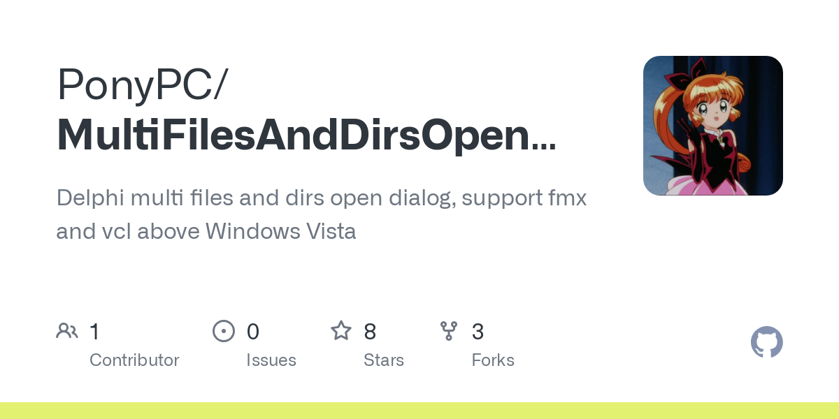 MultiFilesAndDirsOpenDialog