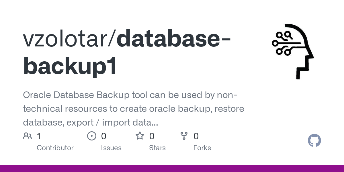 database backup1