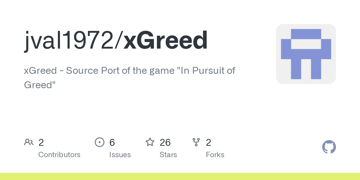 xGreed