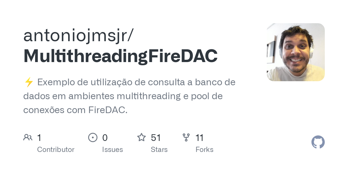 MultithreadingFireDAC