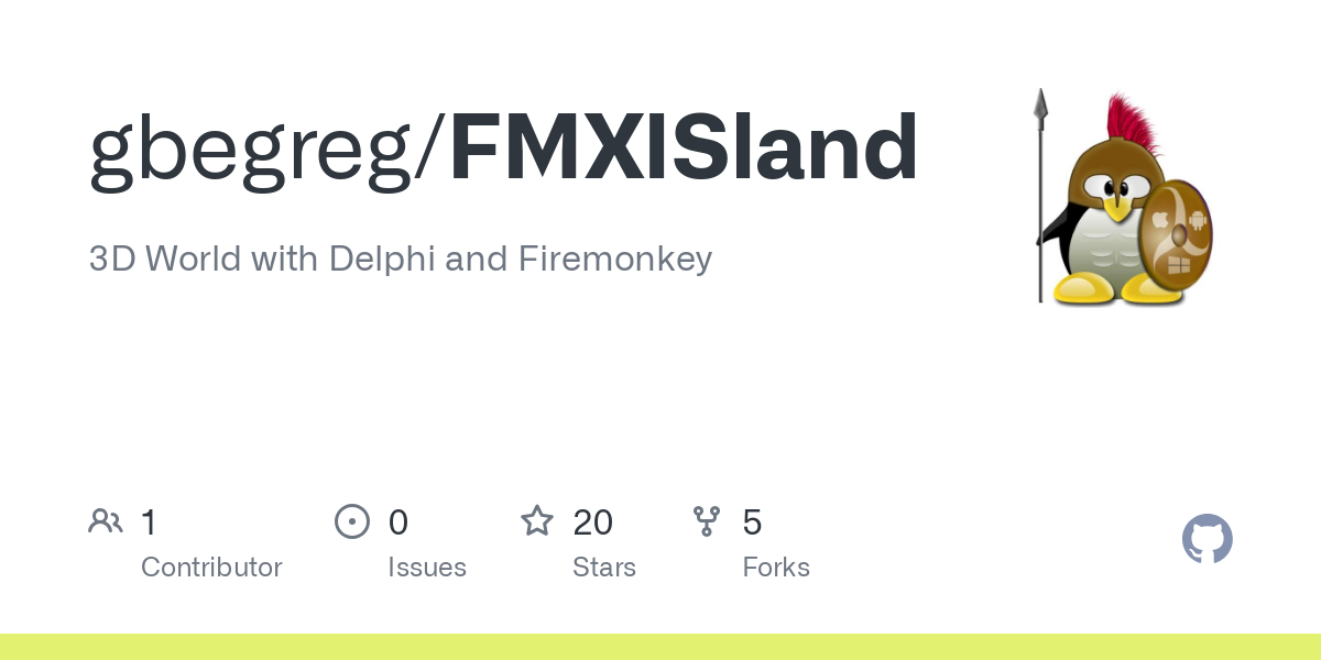 FMXISland