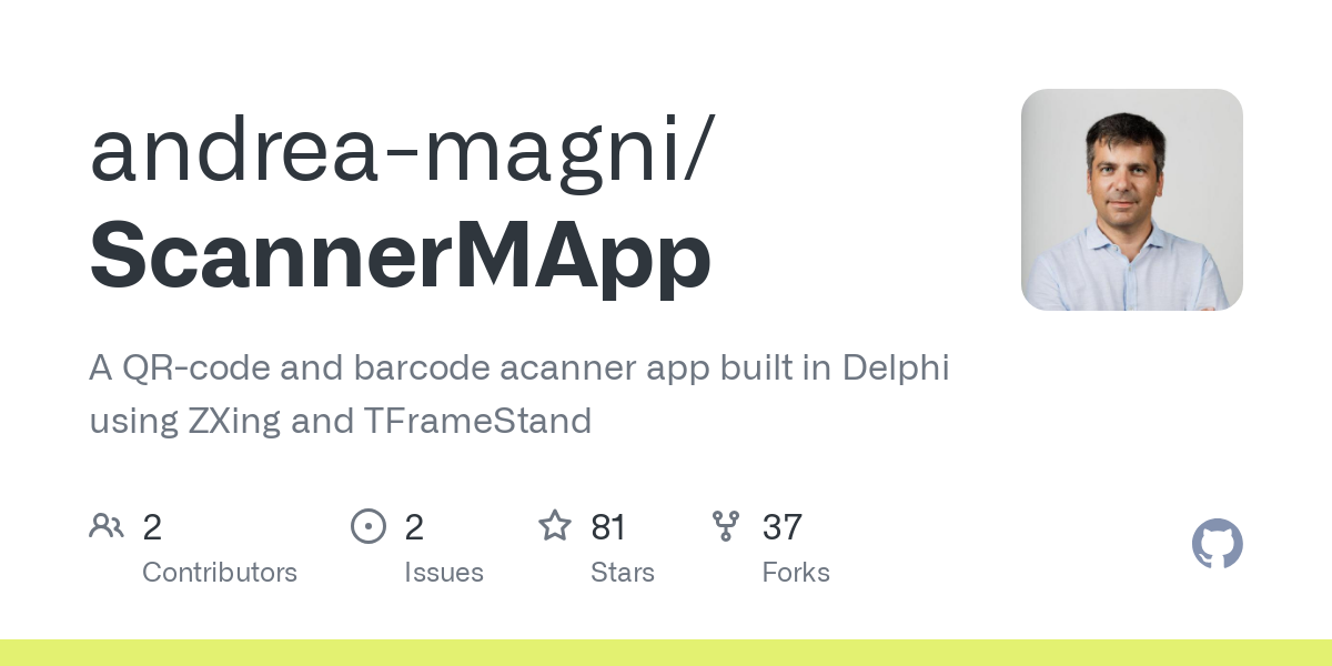 ScannerMApp