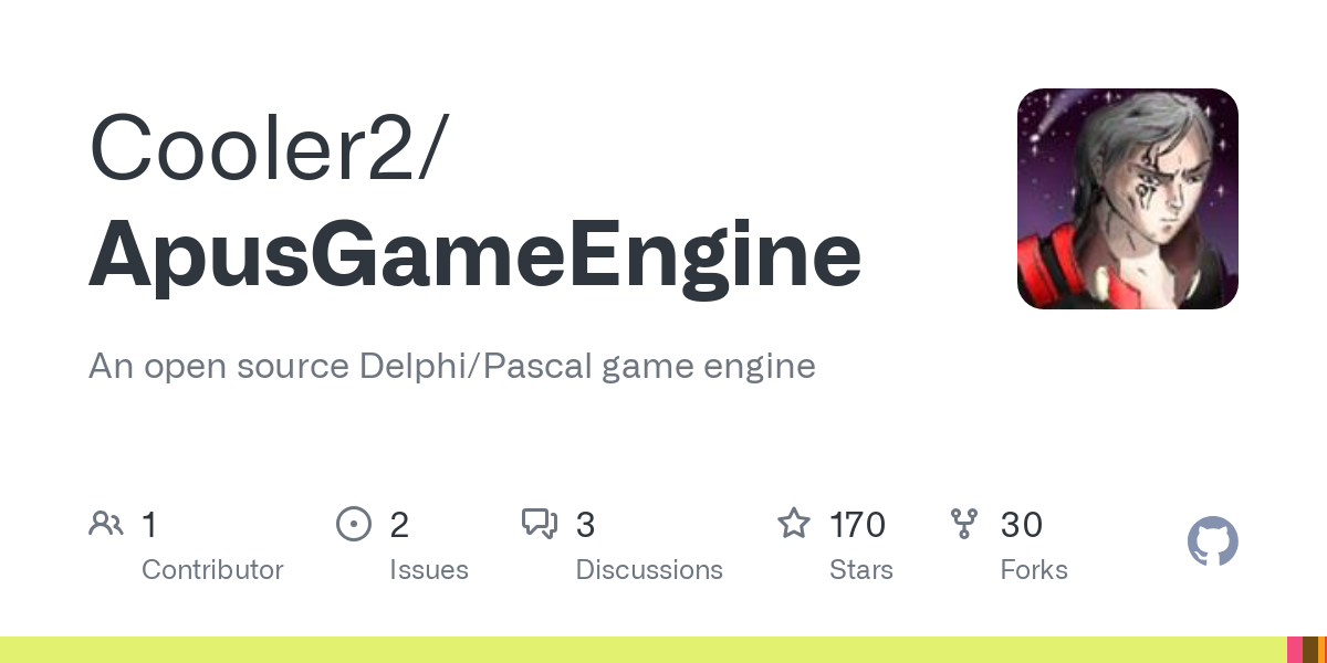 ApusGameEngine
