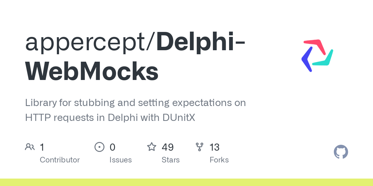 Delphi WebMocks