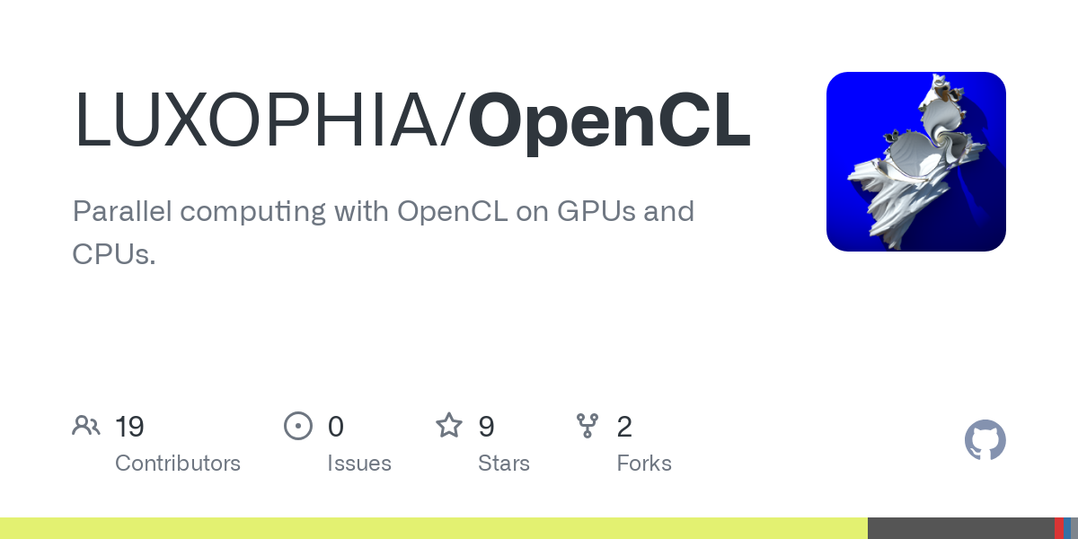 OpenCL
