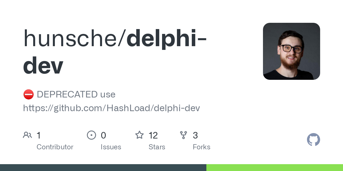 delphi dev