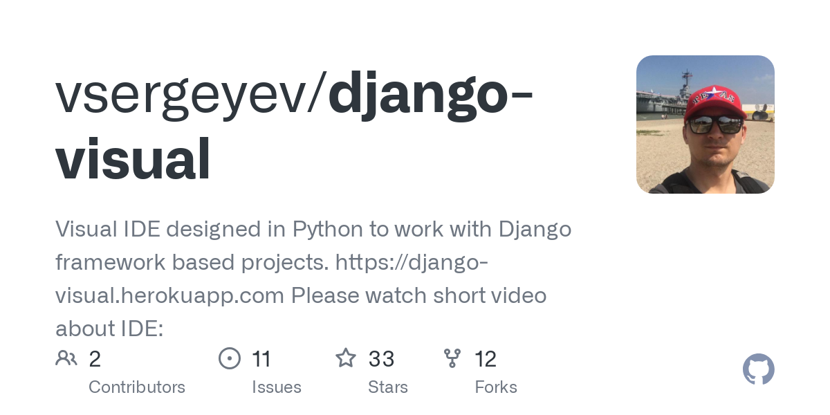 django visual