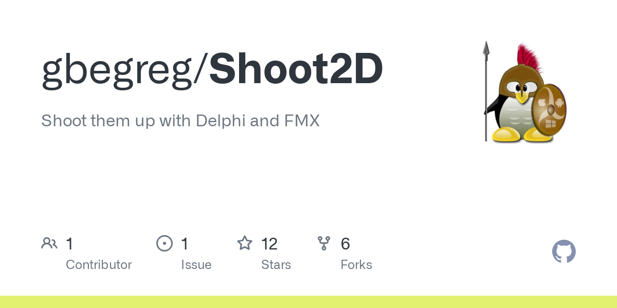 Shoot2D