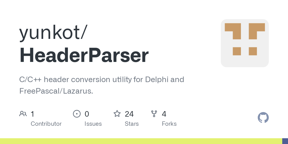 HeaderParser