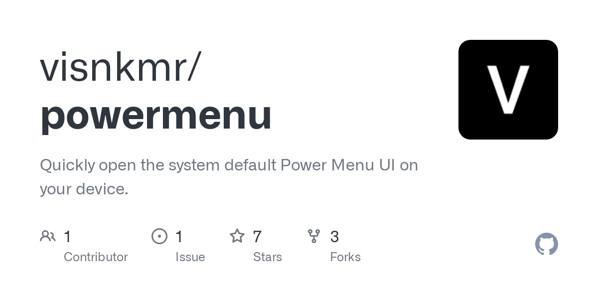 powermenu