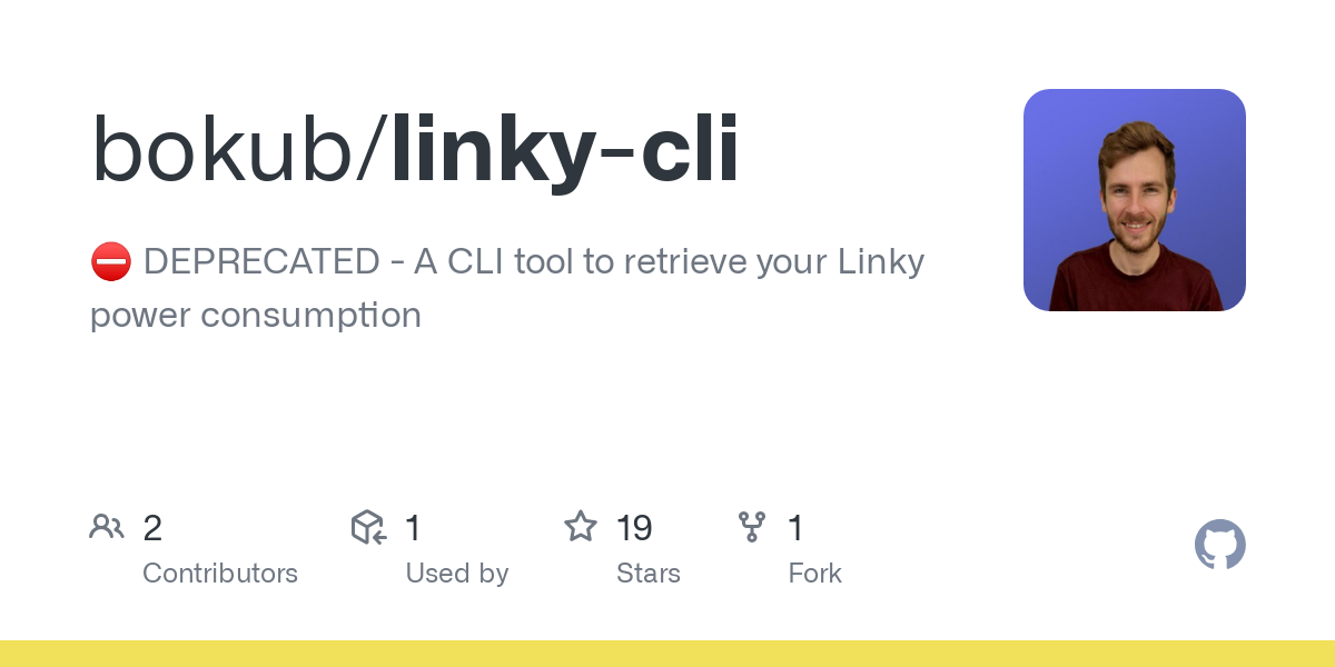 linky cli