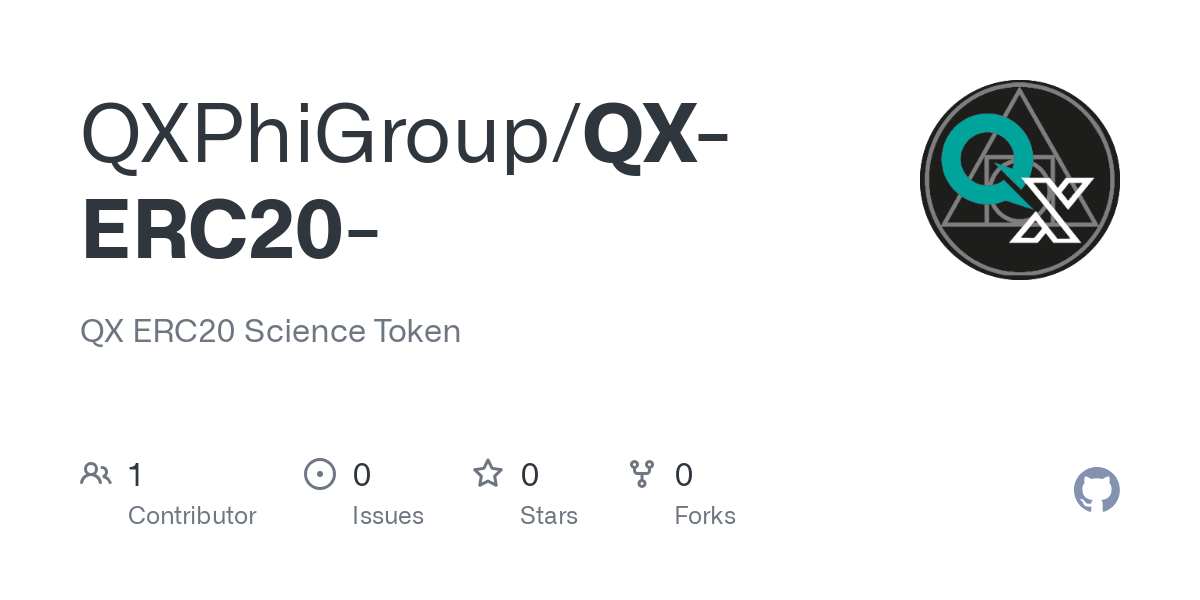QX ERC20