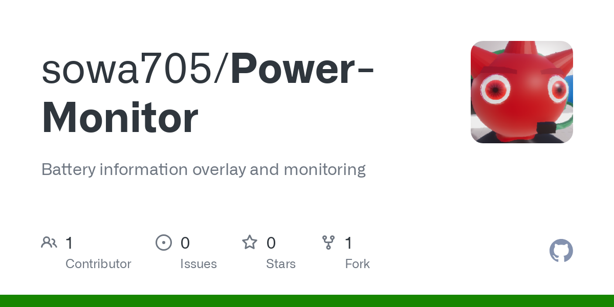Power Monitor