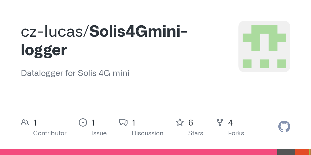 Solis4Gmini logger