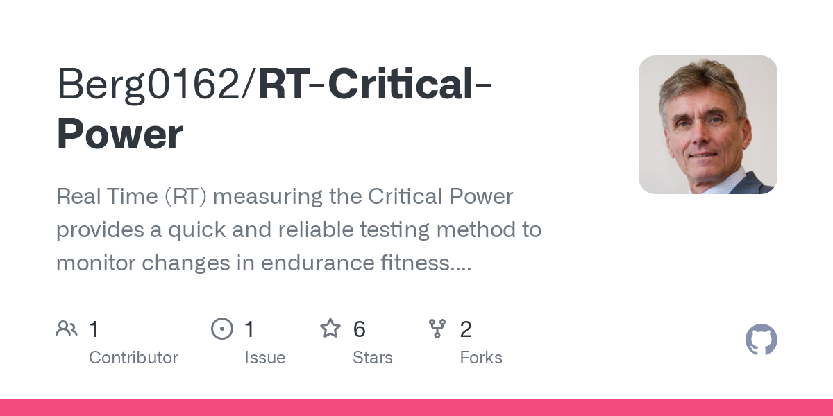 RT Critical Power