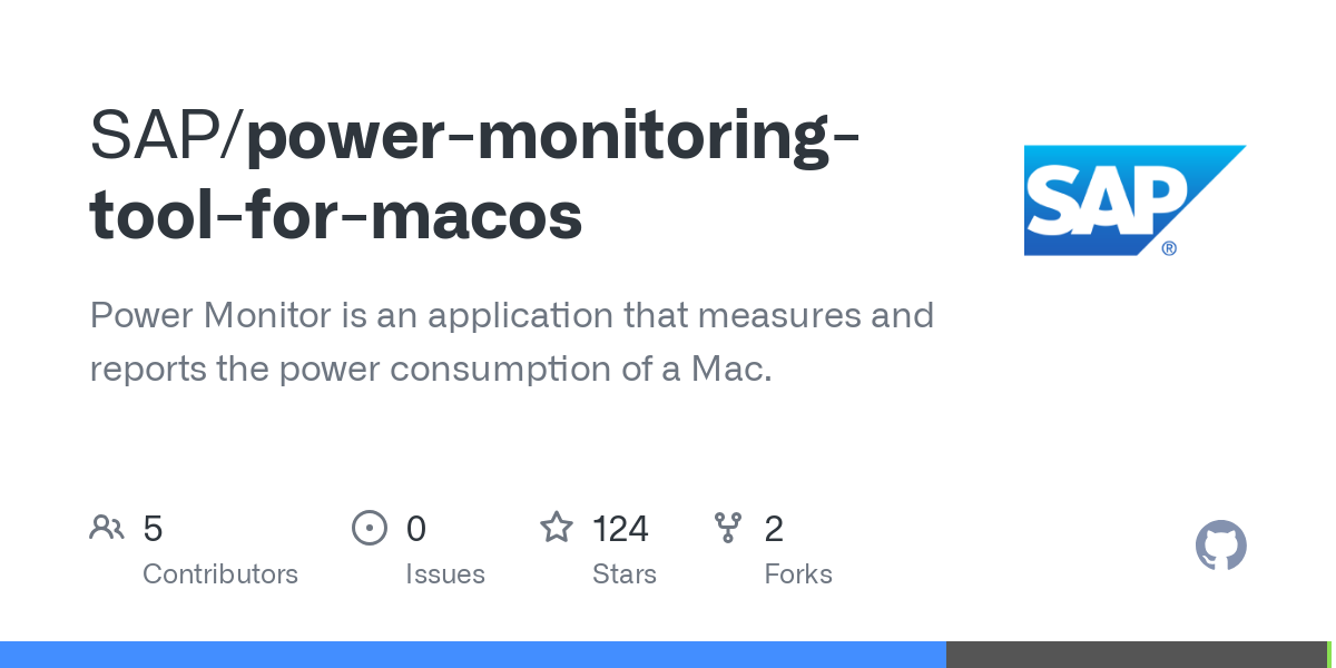 power monitoring tool for macos