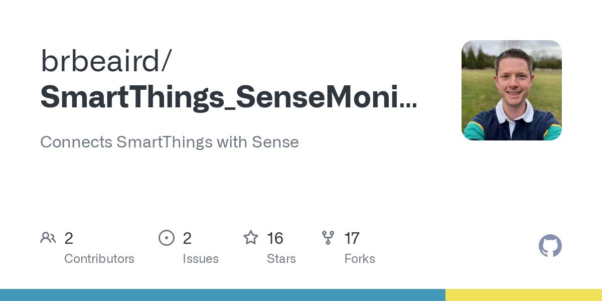 SmartThings_SenseMonitor