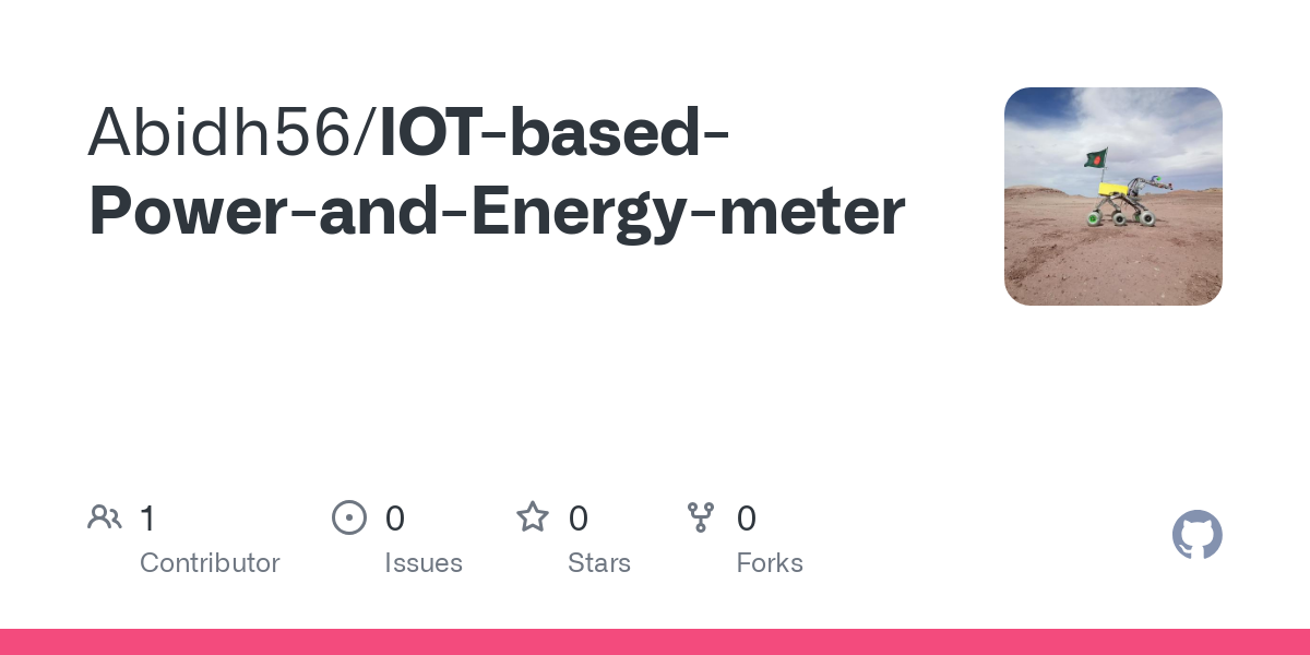 IOT based Power and Energy meter