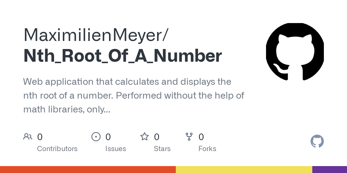 Nth_Root_Of_A_Number