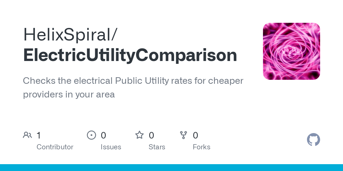 ElectricUtilityComparison