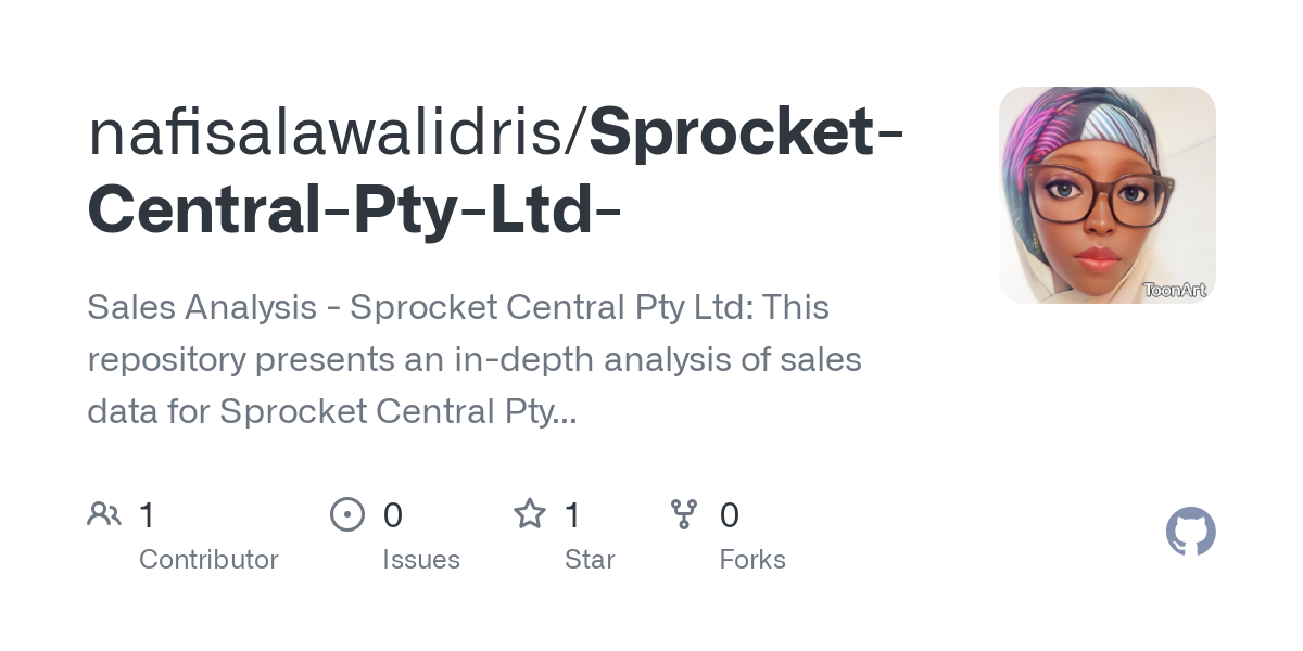 Sprocket Central Pty Ltd