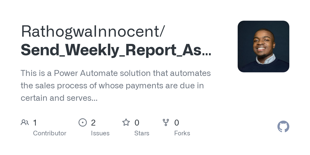 Send_Weekly_Report_As_HTML_Table_Via_Table_PowerAutomate