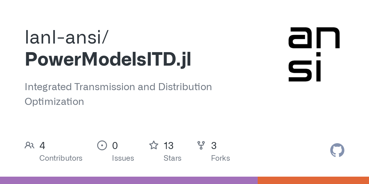 PowerModelsITD.jl
