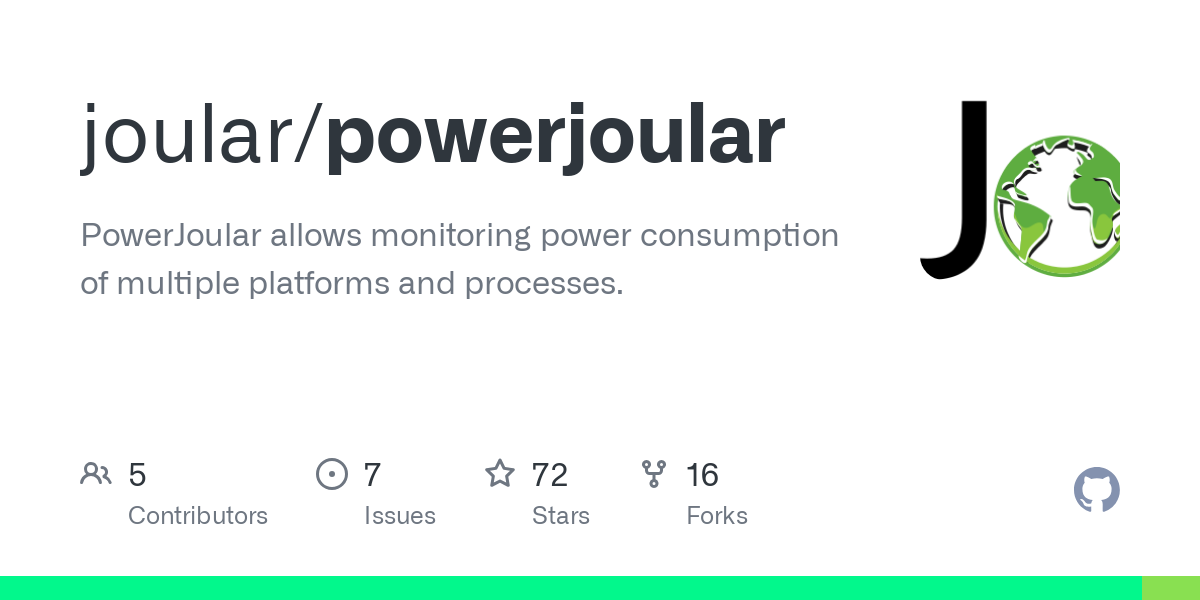 powerjoular