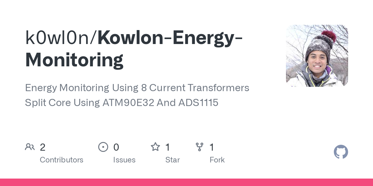 Kowlon Energy Monitoring