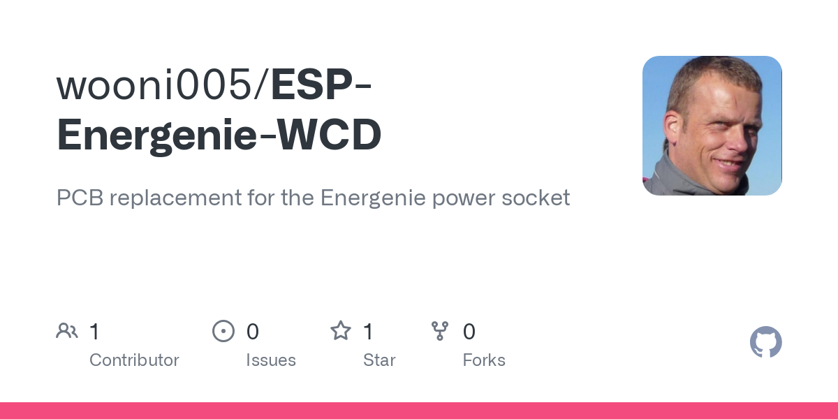 ESP Energenie WCD