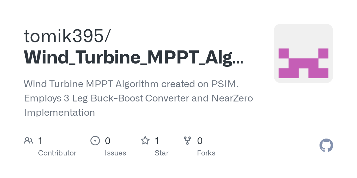 Wind_Turbine_MPPT_Algorithm