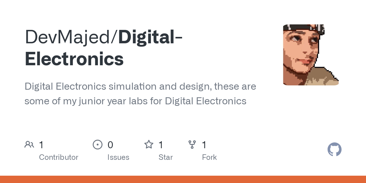 Digital Electronics