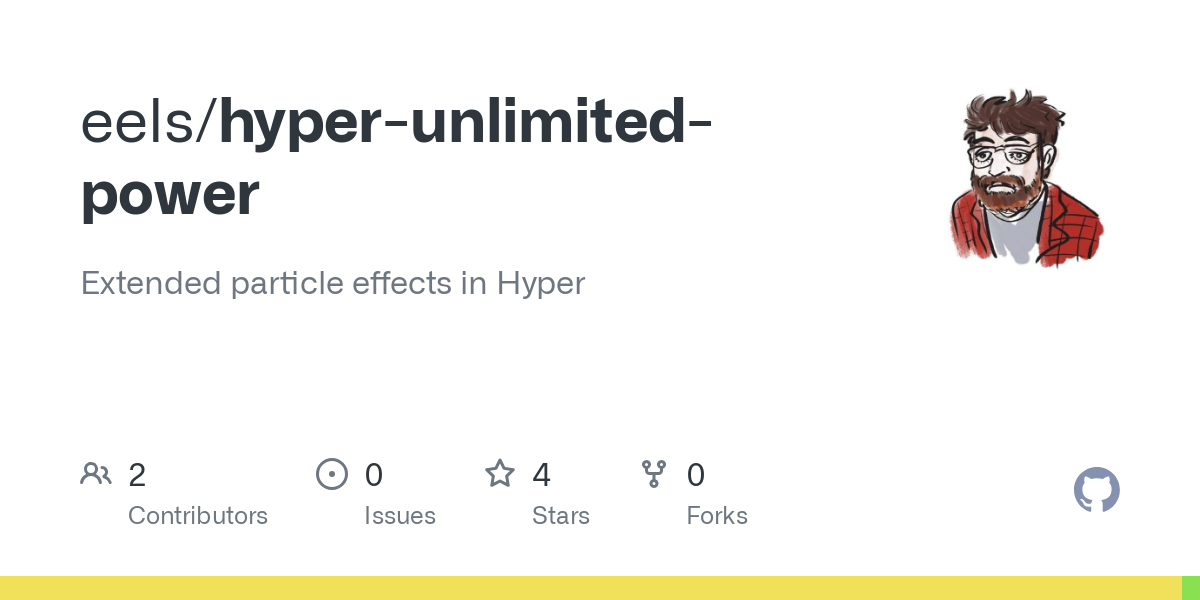 hyper unlimited power