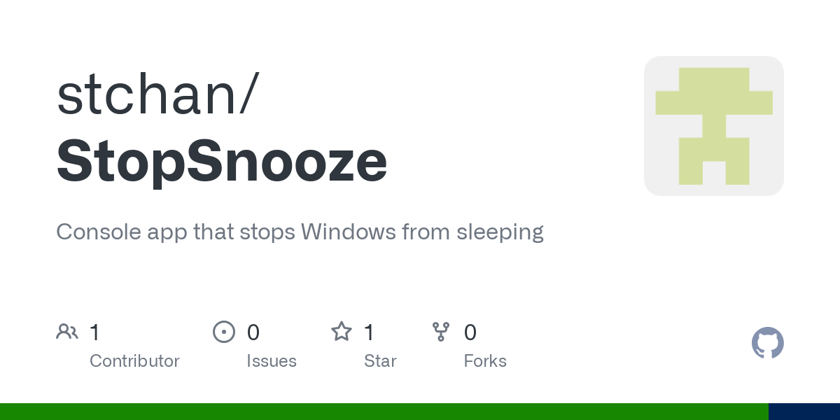 StopSnooze