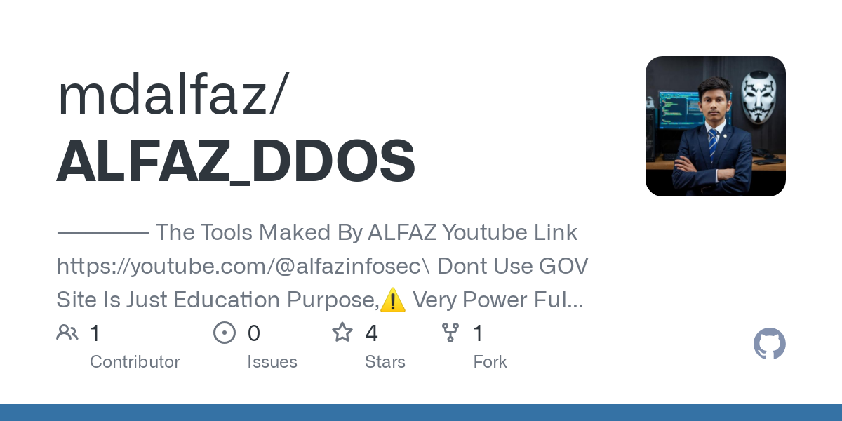 ALFAZ_DDOS