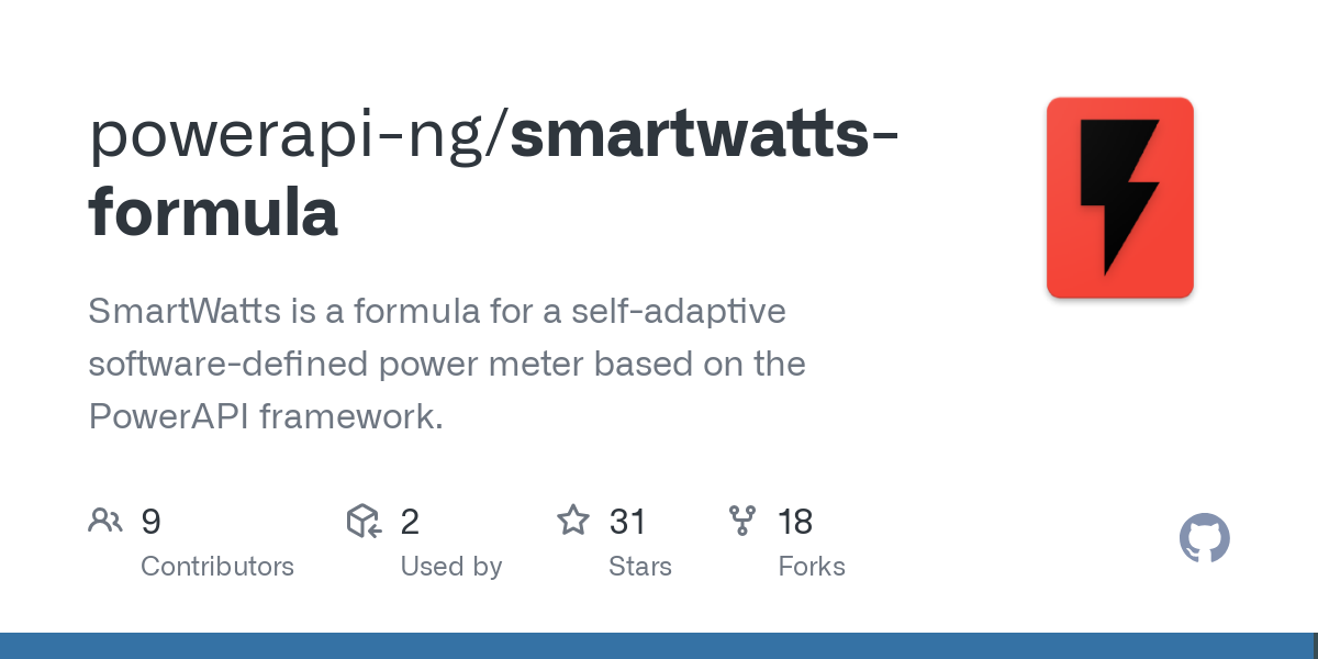 smartwatts formula